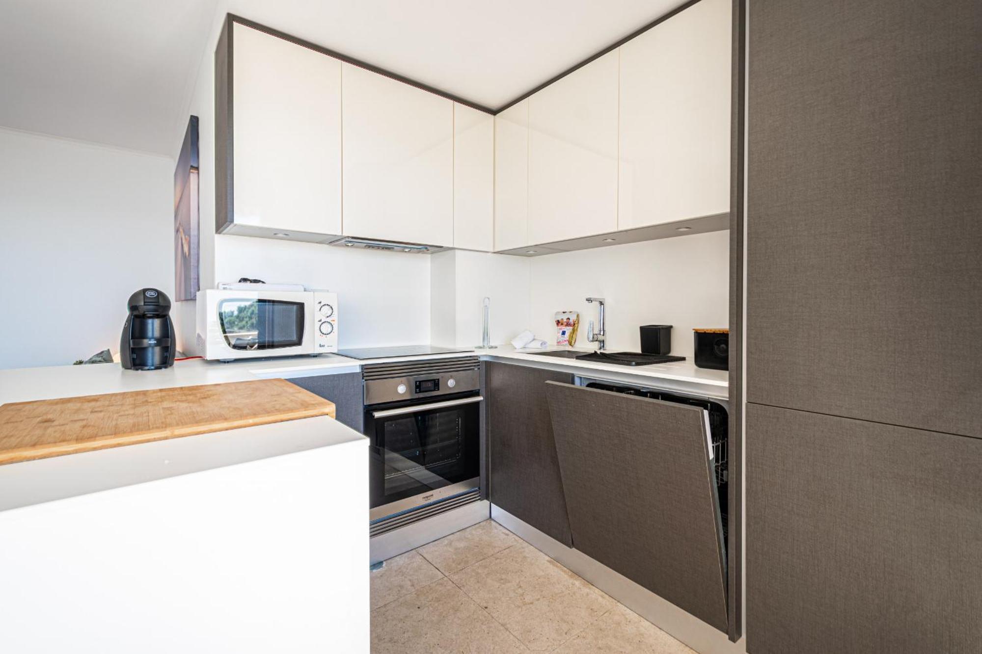 Beguest Aveiros Beach View Apartment アルブフェイラ エクステリア 写真