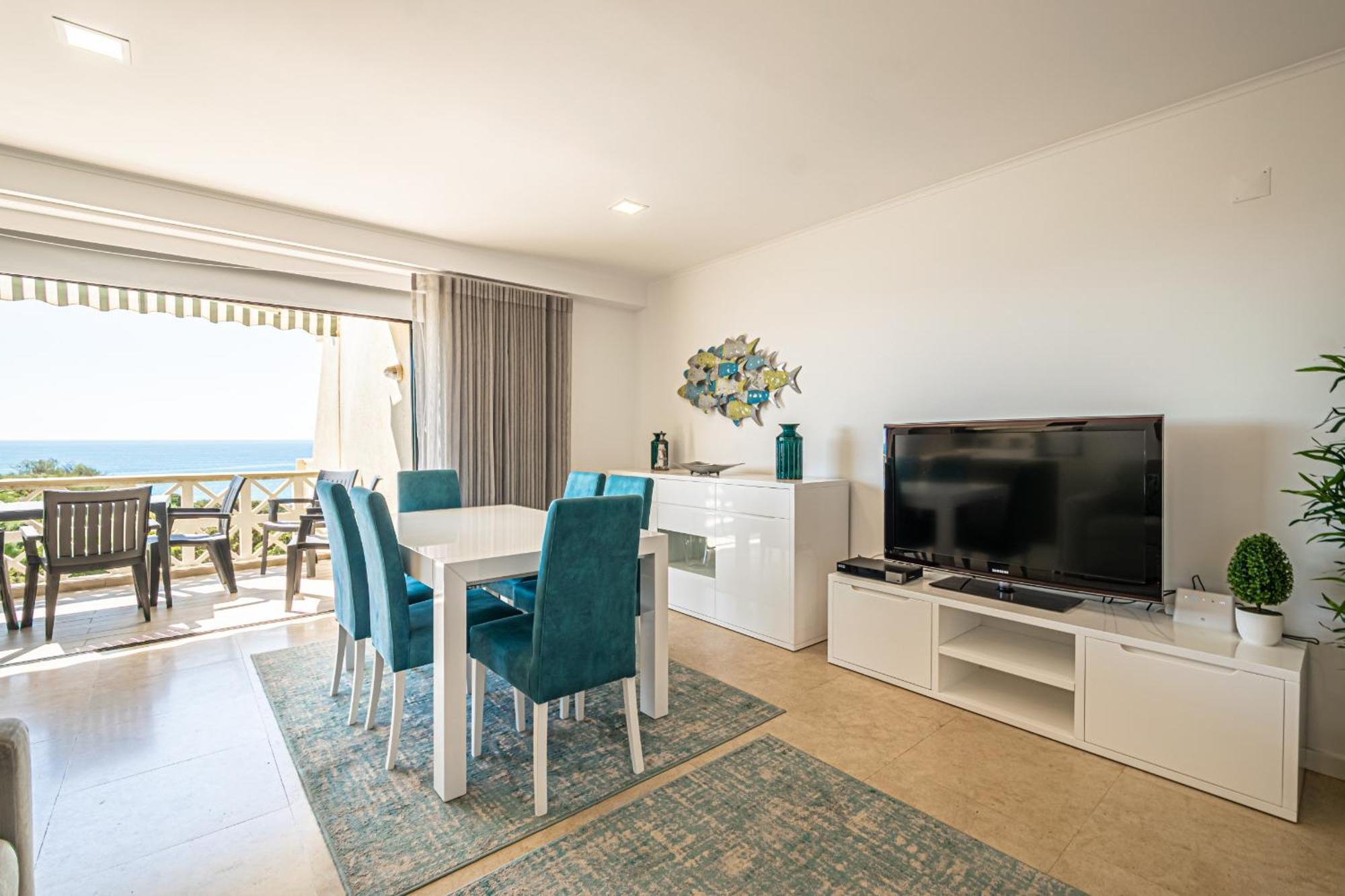 Beguest Aveiros Beach View Apartment アルブフェイラ エクステリア 写真
