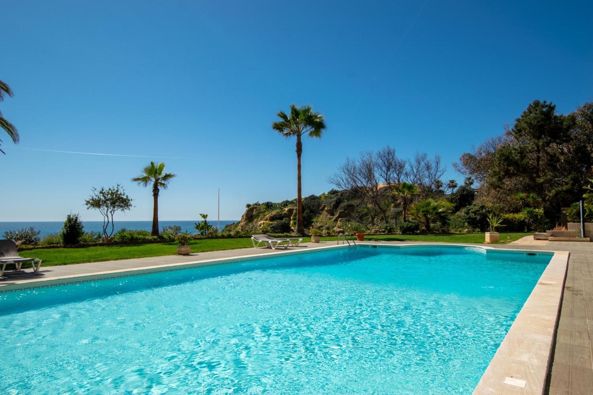 Beguest Aveiros Beach View Apartment アルブフェイラ エクステリア 写真
