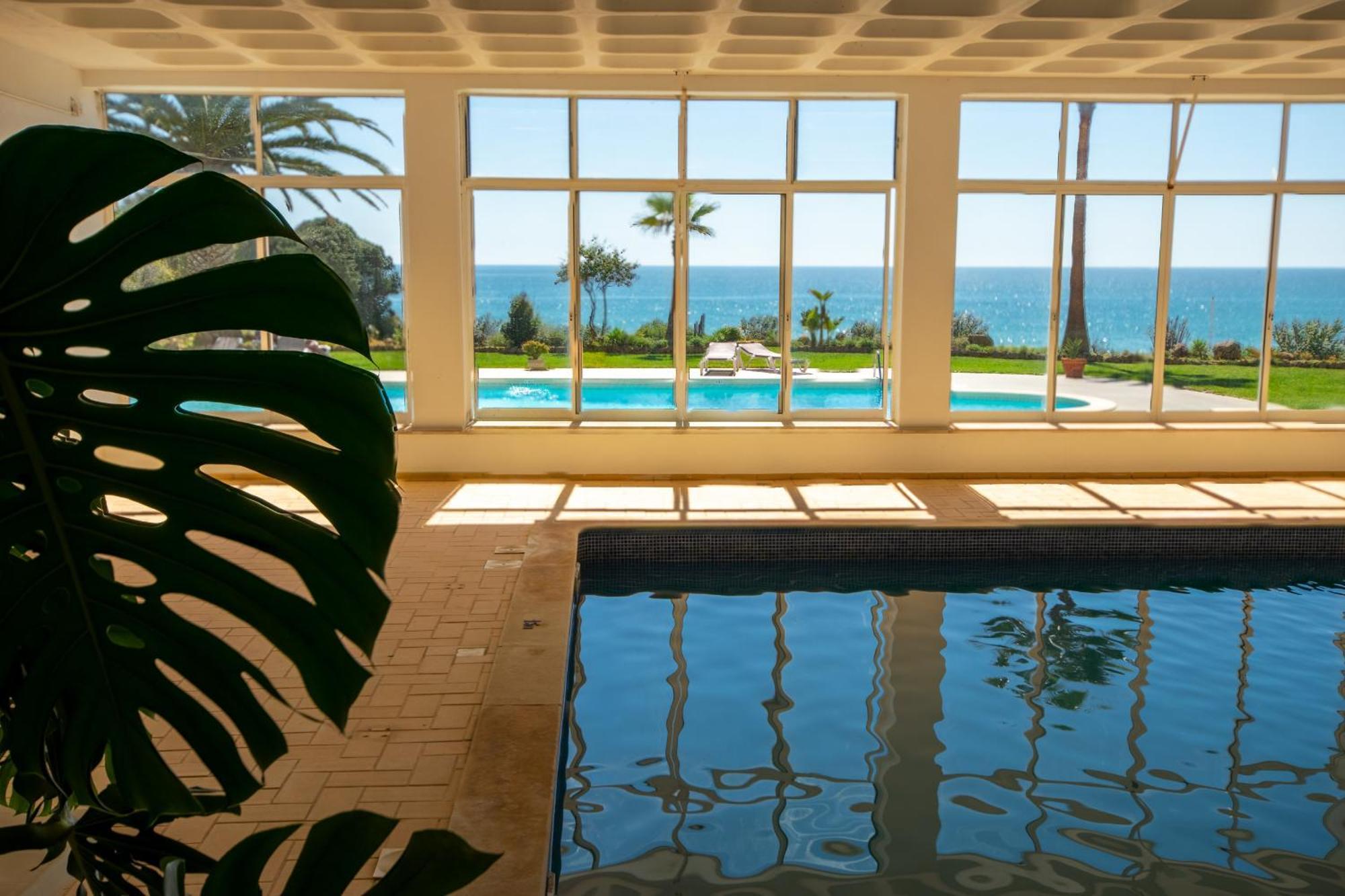 Beguest Aveiros Beach View Apartment アルブフェイラ エクステリア 写真