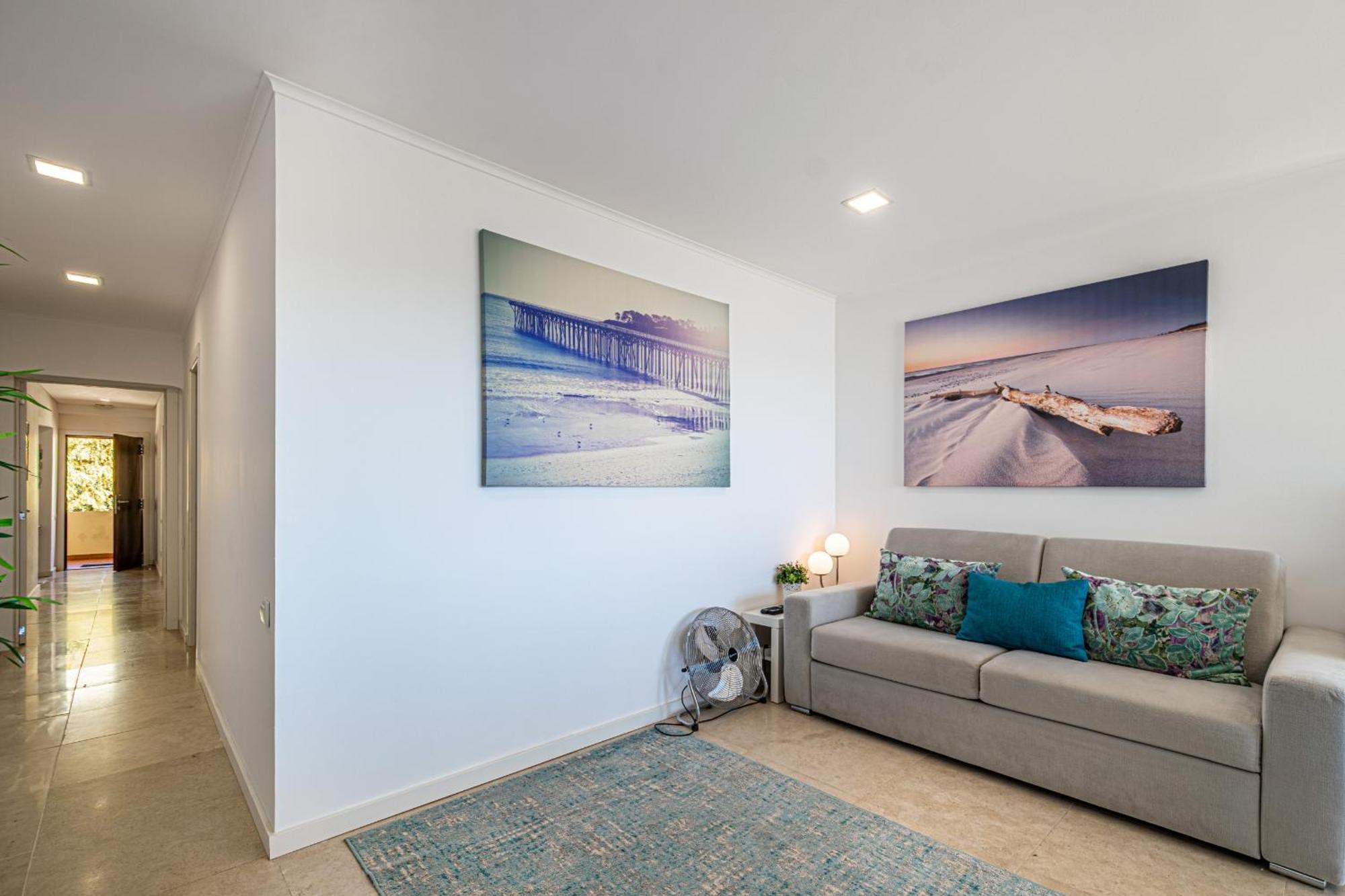 Beguest Aveiros Beach View Apartment アルブフェイラ エクステリア 写真