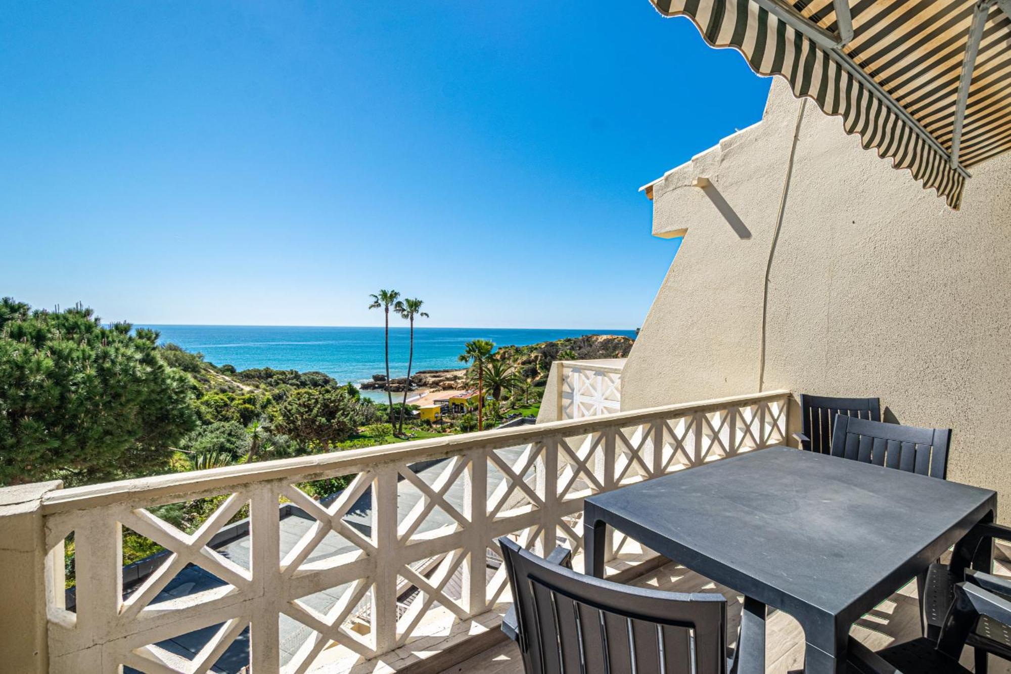 Beguest Aveiros Beach View Apartment アルブフェイラ エクステリア 写真